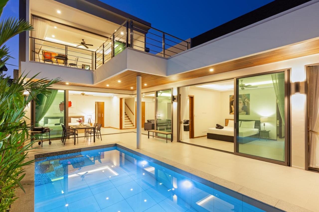 Villa Mika Xxx Rawai Zewnętrze zdjęcie