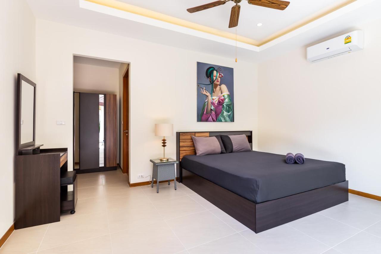 Villa Mika Xxx Rawai Zewnętrze zdjęcie